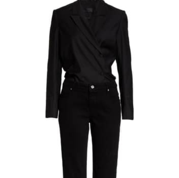 RtA Denim Clive Jumpsuit - Picture 6 of 7